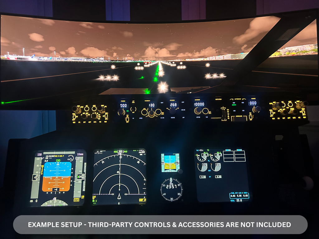 DC-B73N Captain