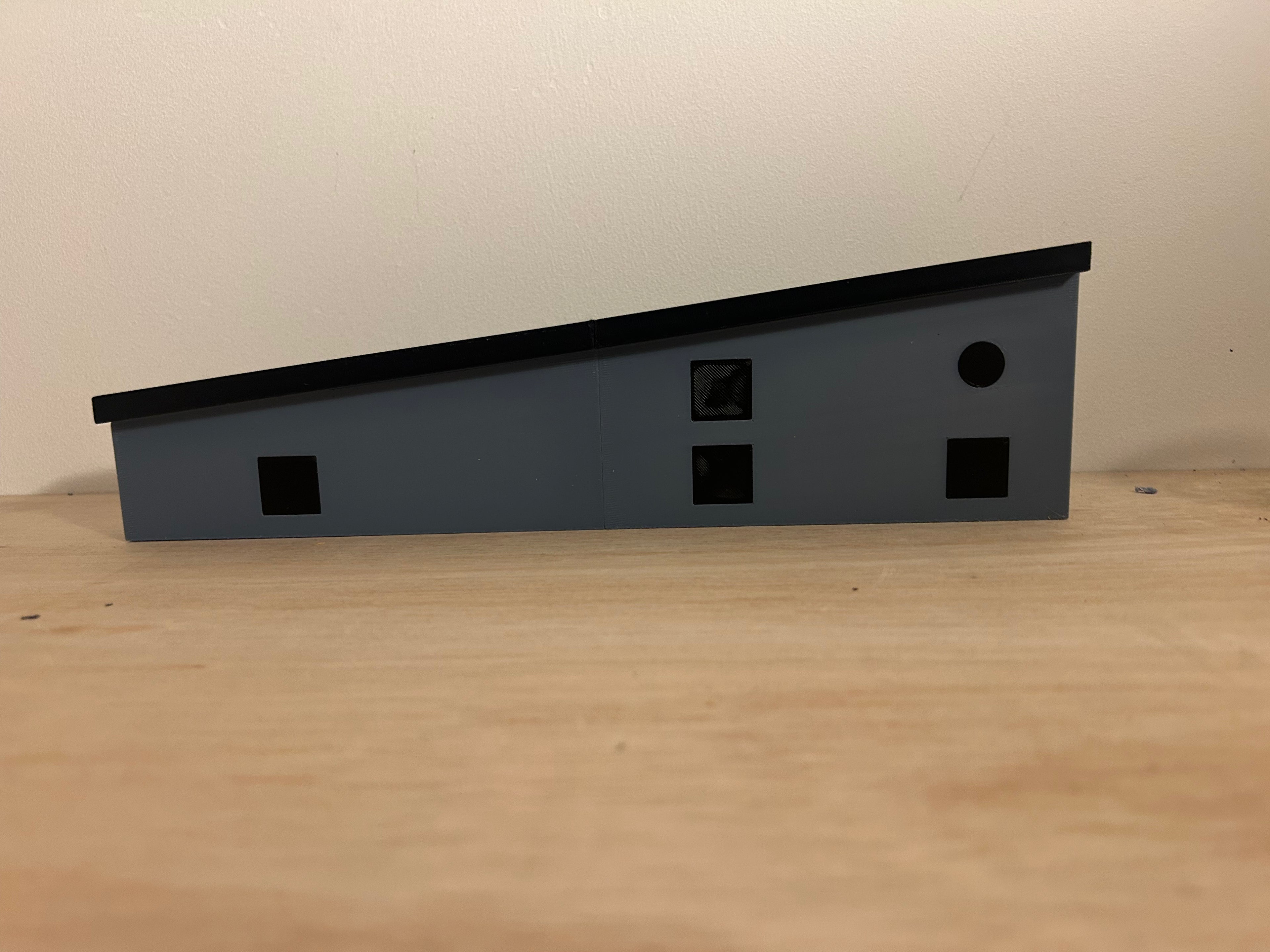 Airbus A320 MIP Cockpit – Fully Assembled Flight Simulator Desktop Rig "Full Captain"